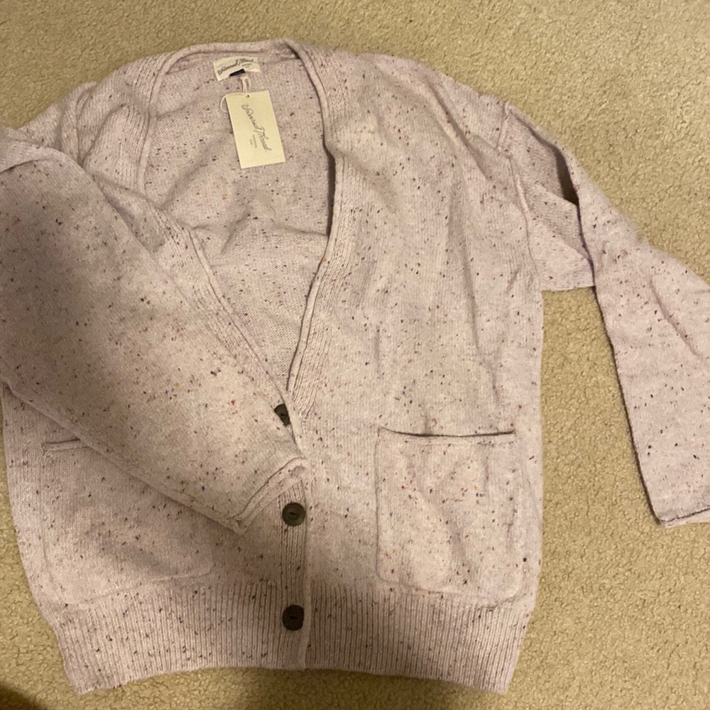 Brand new, with tags